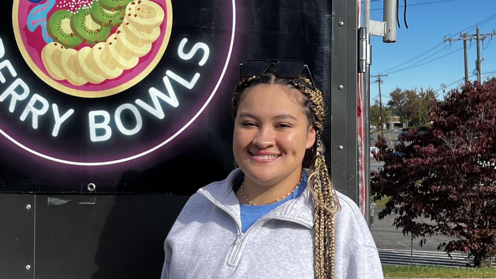 Mom helps daughter launch an acai and berry bowl business in Winston-Salem